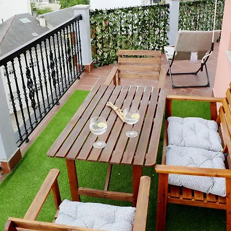 Atico Duplex Credencial Sarria