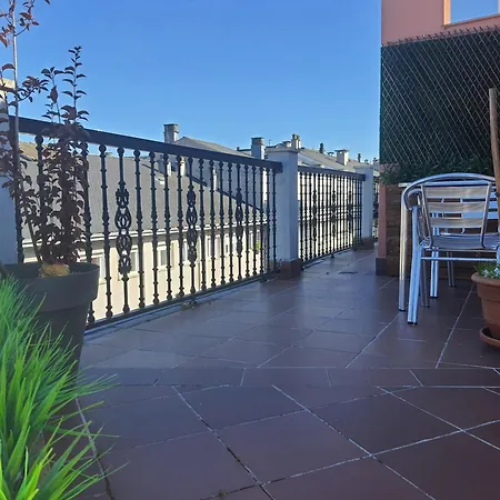 דירה Atico Duplex Credencial