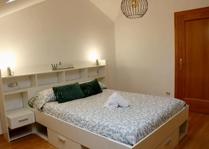 Appartement Atico Duplex Credencial Sarria