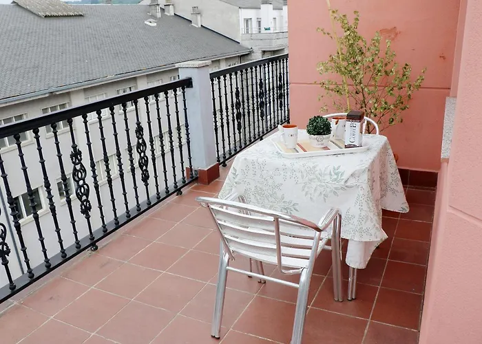 Appartement Atico Duplex Credencial Sarria