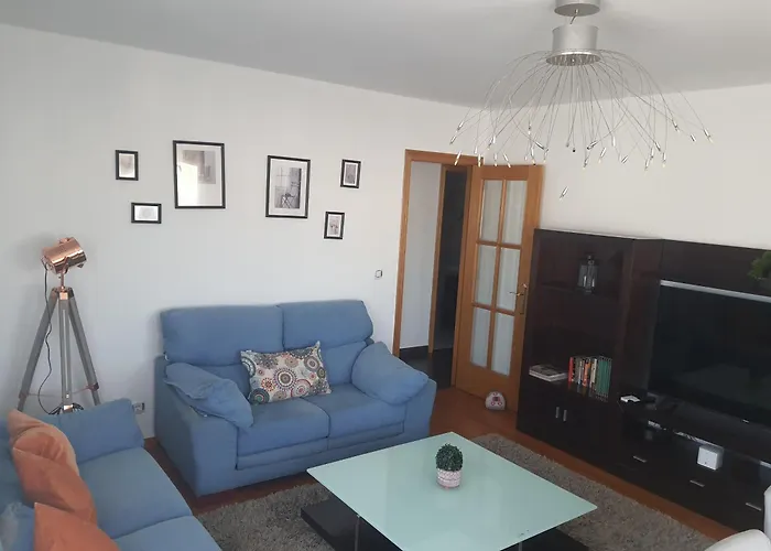 Appartement Atico Duplex Credencial Sarria