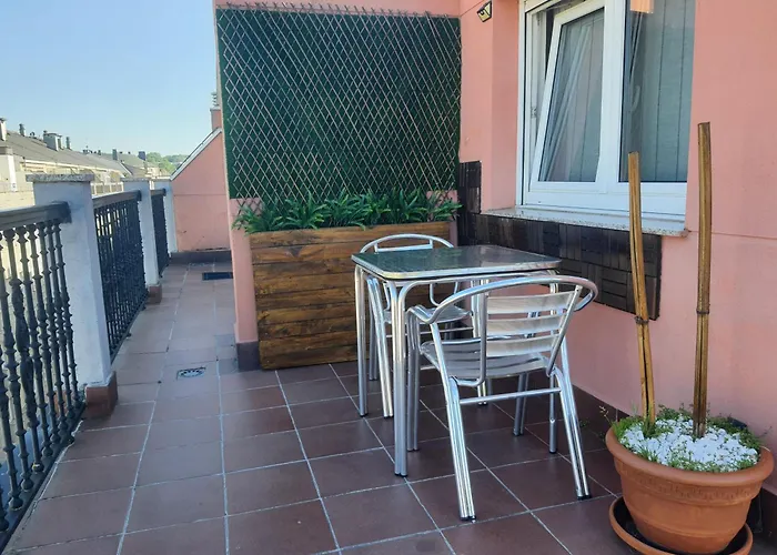 Appartement Atico Duplex Credencial *