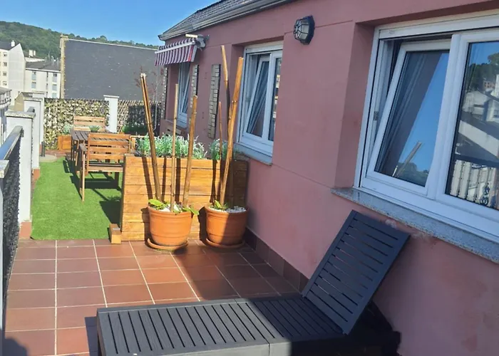 Appartement Atico Duplex Credencial Sarria