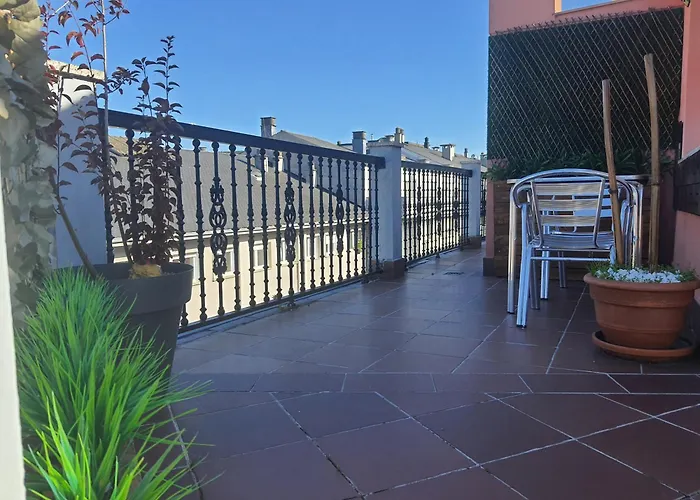 Appartement Atico Duplex Credencial